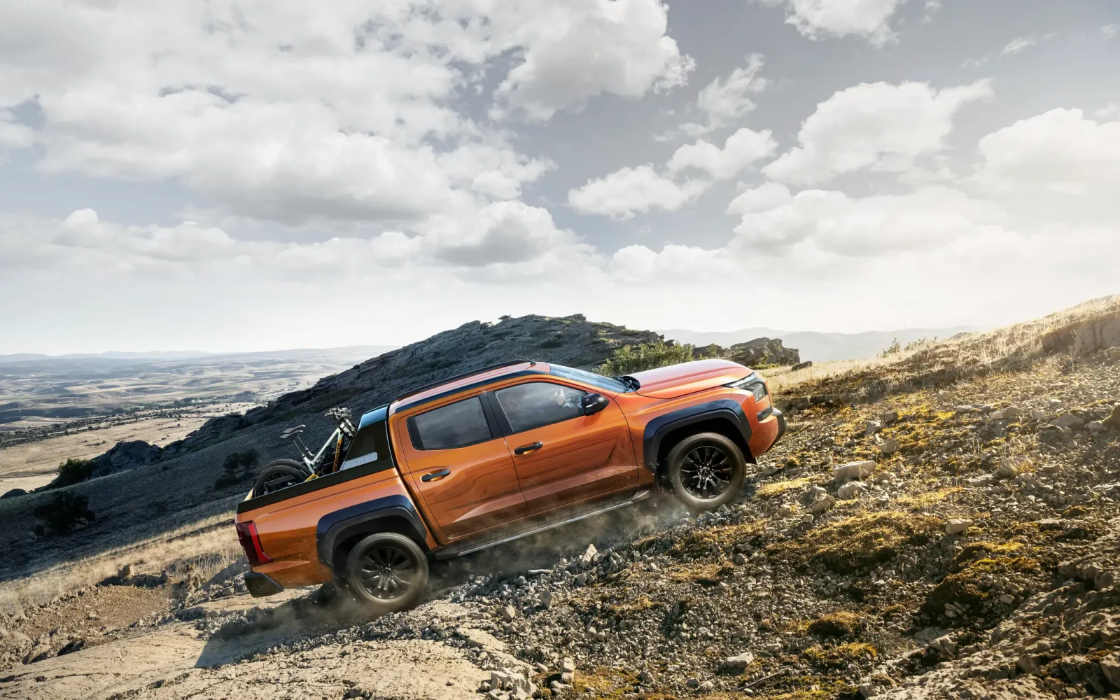 Mitsubishi Triton Mitsubishi Triton
