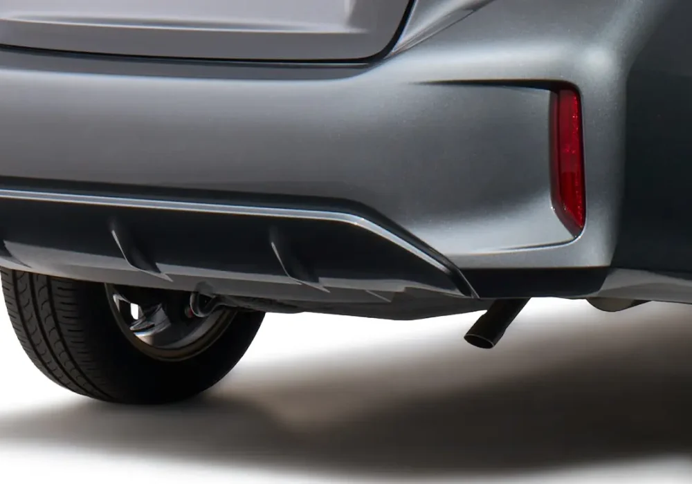 Rear Bumper Reflectors – MIRAGE Rear Bumper Reflectors - MIRAGE