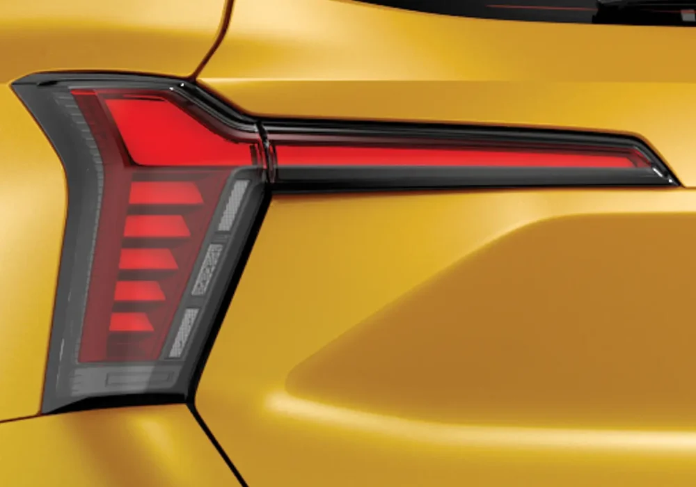 Tshaped Tail Light xforce Tshaped Tail Light xforce