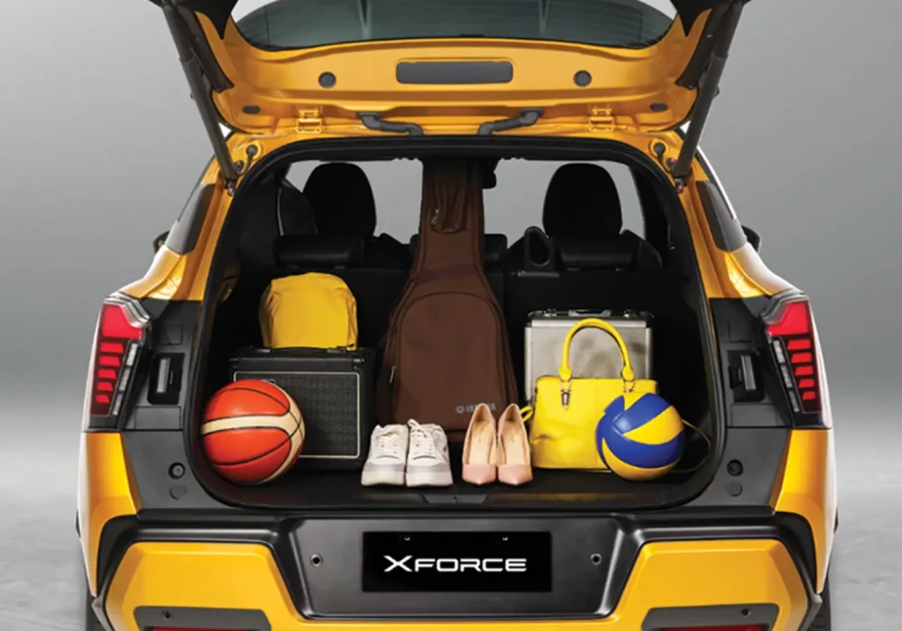 Versatile cargo XFORCE Versatile cargo XFORCE