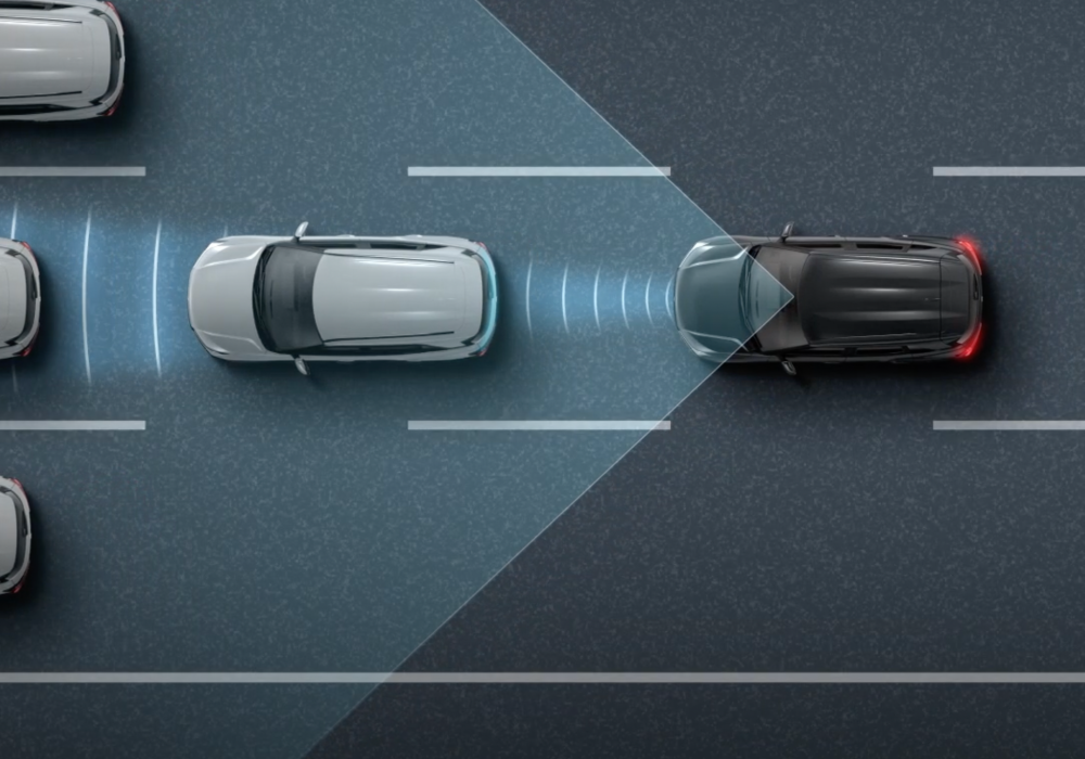 adaptive cruise control 2 XFORCE adaptive cruise control 2 XFORCE