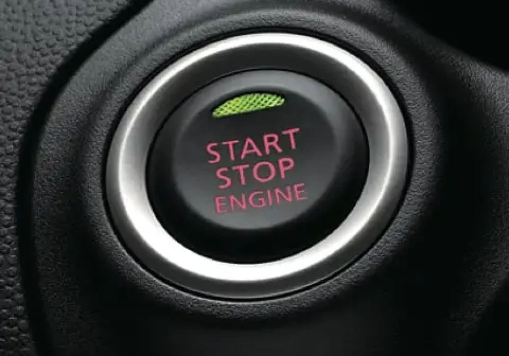 engine push start – MIRAGE engine push start - MIRAGE