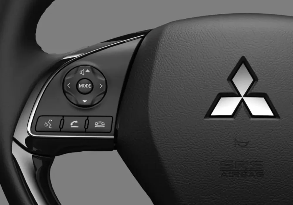 steering wheel audio control – MIRAGE steering wheel audio control - MIRAGE